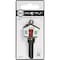 Hillman HILLMAN 3D Keys House/Office Universal Key Blank 66 KW1/EZ1/FR1 Single For Universal, PK4 94887 - alternate 3